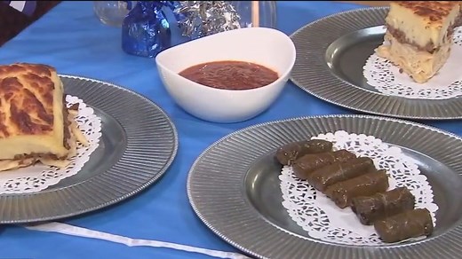 Tampa Greek Festival returns this weekend