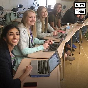 1.4M views · 3.7K shares | A high school principal resigned after these student journalists investigated her shady past | NowThis | Facebook