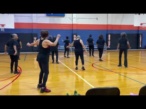 New: Loosen up My Buttons Line Dance