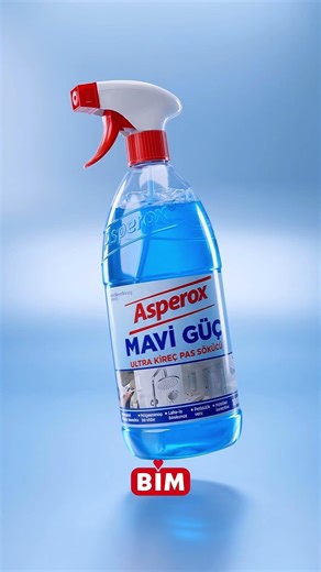 12 Mayıs | Asperox Çeşitleri | BİM