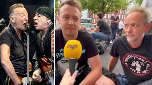 Köat i två dagar: ”En av de bästa artisterna”