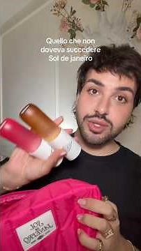 What shouldn't have happened Sol de Janeiro #mist #soldejaneiro #review