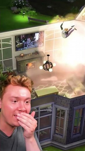 I Accidentally Installed A Killer Mod For The Sims 4 😱