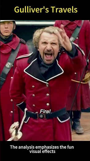 Gulliver's Travels (2010 #movie #funny