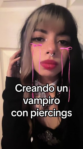 Angel Fangs Piercing: Creating a Unique Vampire Look