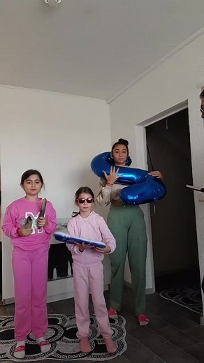 Creative Indoor Activity with Kids and Hair Straightener