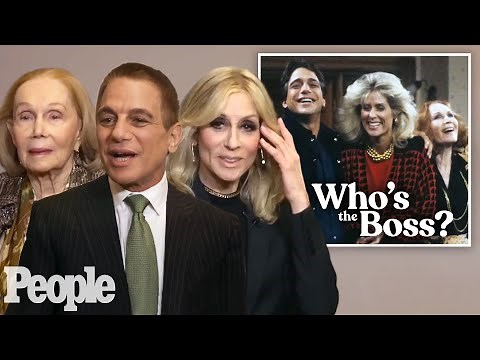 'Who's the Boss?' Reunion ft. Tony Danza, Alyssa Milano, Judith Light, Katherine Helmond & More