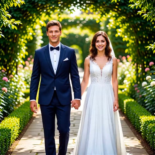 AI Wedding Video Effects – Generate Photo to Video | LightX