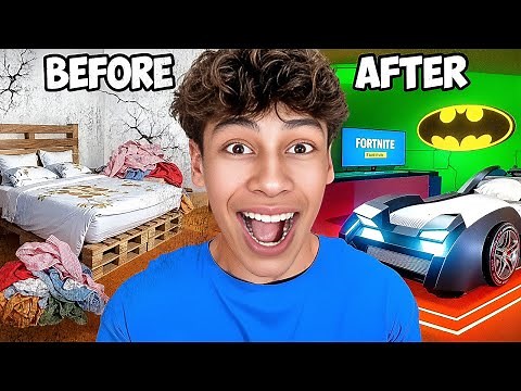 Transforming our HOME Like Never Before! | The Royalty Family