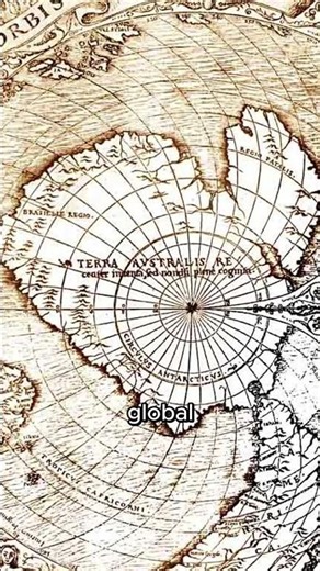 Map That Shouldn’t Exist in the 1500s