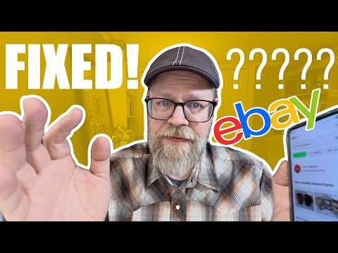 eBay Sellers: Do This NOW to Fix Your App Issues