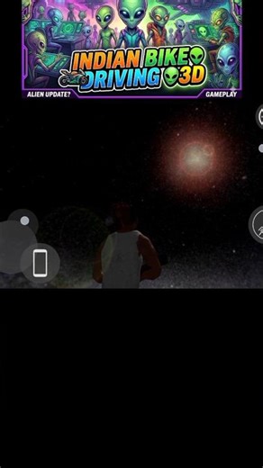 👽Alien in Space🤕//how to make any space alien👽 #alien#indianbikedriving3d 💥PP.P.K.M