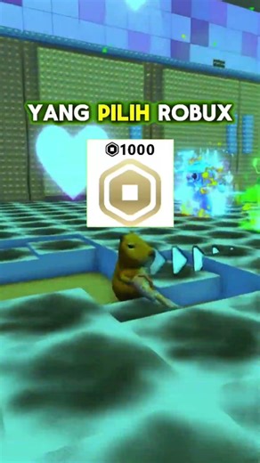 menurut kalian #roblox #short