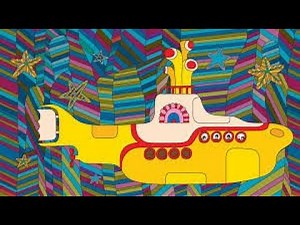 Unboxing The Beatles' Yellow Submarine DVD Limited Edition