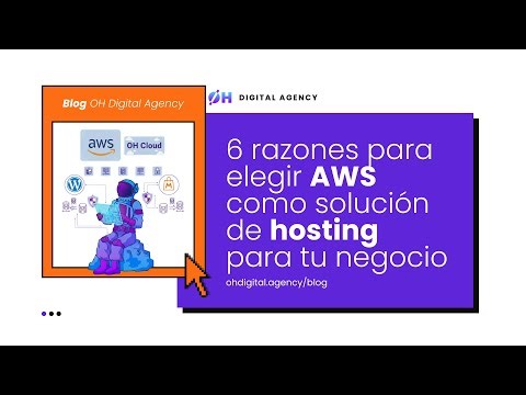 Hosting en AWS para tu Wordpress o Magento