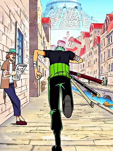 Zoro Lost Again in Anime Adventure | Novaqd