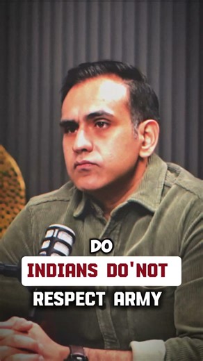 Indian do'not Respect army ll ft. 21 Para SF Sniper Nand Kishore #shortsfeed #shorts #army #india