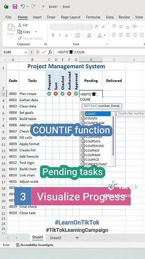 Create a Project Tracker in Excel: Step-by-Step Guide