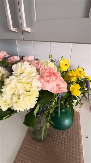 Flower Maintenance: A Therapeutic Journey