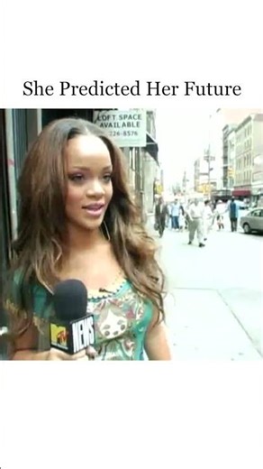 Rihanna First Interview😳🔥