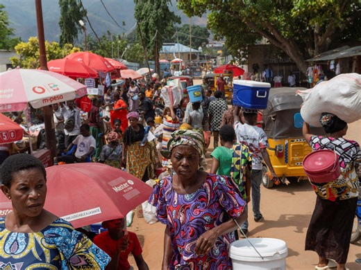 M23 armed group says it begins withdrawing from key DR Congo town of Uvira