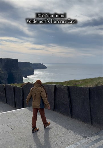 Exploring the Cliffs of Moher: A Dreamy Ireland Adventure