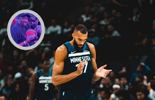 "Give your trophies back" - Gilbert Arenas calls out Rudy Gobert's DPOY recognition amid Timberwolves defensive slump