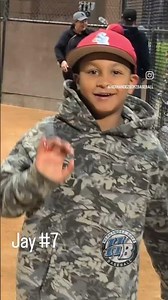 Jay closing the Championship Game - #10U #usssa #pitcher #strikeout