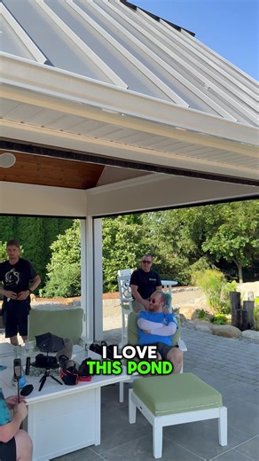 9.9K views · 222 reactions | A closer look at how water, plants, and fish come together to create paradise  | Greg Wittstock the Pond Guy | Facebook