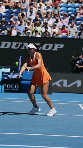 19K views · 204 reactions | .mp4 but make it JPEG 李 | Australian Open | Facebook