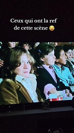Scènes cultes et humour dans La Boum
