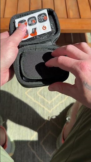 World's Smallest Wireless Mic System - Godox Cube-S