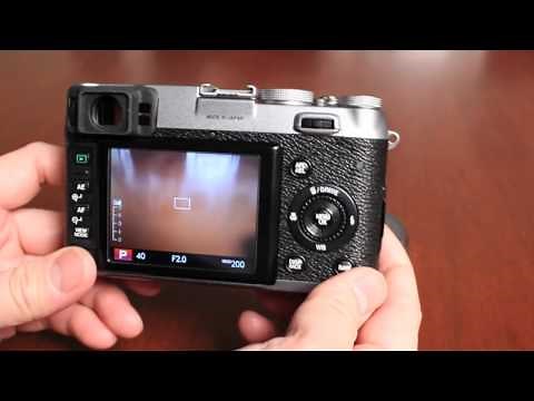 Fuji Guys X100 - Getting Started