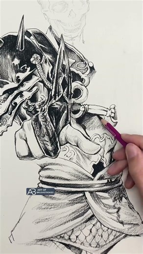 Genetic Reconstruction: The First Emperor | Drawing Qin Shi Huang from DNA