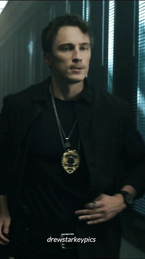 Drew Starkey as Junior Alba in ‘The Terminal List’