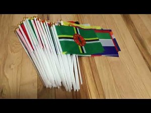 My World Flag Collection!