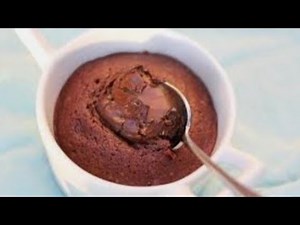 шоколадный брауни в микроволновке|в кружке|кекс в кружке|за 5 мин|