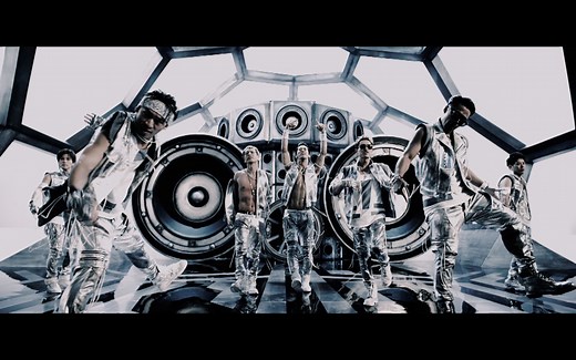 【三代目 J SOUL BROTHERS】《MUGEN ROAD》（MV）- 《热血街区》MUGEN