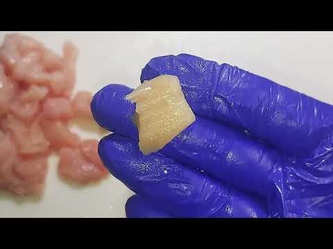 How to Cut Chicken Breast into Cubes | Basic Prep | Professional Knife Skills