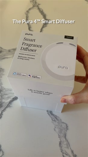 Hometalk on Instagram: "Unwrap holiday luxury with the Pura 4™ Smart Diffuser. With premium seasonal scents, a dual-vial design, and full app control, it makes your whole space feel cozy, clean, and effortlessly high-end. From festive mornings to cozy nights in, it’s the easiest way to set the perfect holiday vibe. Tap the link in bio to get gift ideas inspired by the @pura 4™ and bring a little luxury home for the holidays. #sponsored"