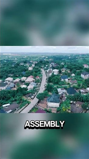 Which town in Nigeria has the most billionaires?