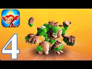 Monster Legends - Gameplay Walkthrough Episode 4 (iOS, Android)