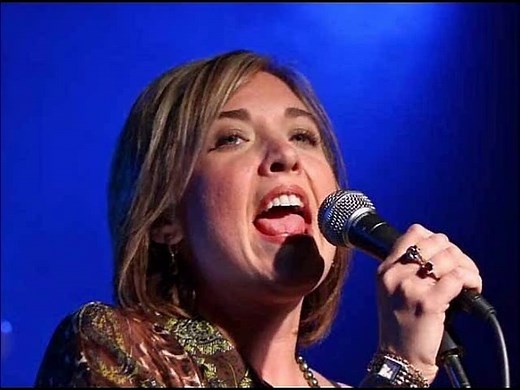 Amber Digby - Here Comes The Teardrops - " If You Were Me "