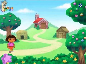 Dora the Explorer Fairytale Adventure