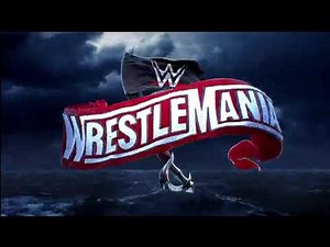 WWE 2K20 Wrestlemania 36 Intro & Pyro (My Custom Arena)