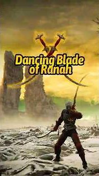 The BEST Build for The Dancing Blade of Ranah in Elden Ring!