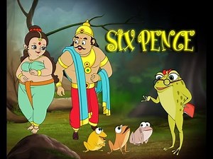 Sing A Song Of Six Pence HD with Lyrics