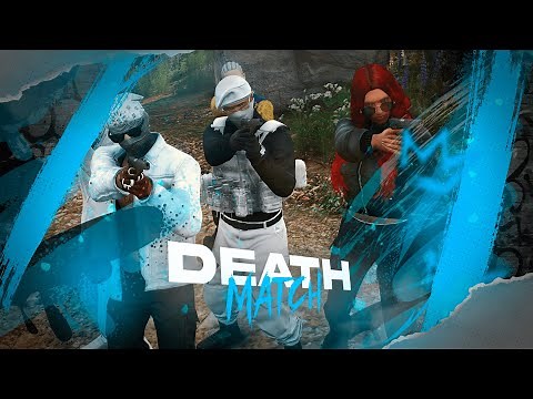 Quasar Deathmatch for FiveM | Custom PvP Arenas, Private Lobbies & Competitive Rounds