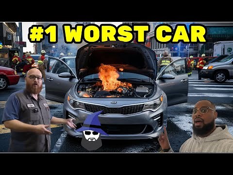 Why The Car Wizard Says Kia, Hyundai, & Genesis Are the Worst Cars Ever! #kia #hyundai