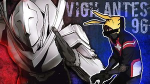 The high-speed villain? The Crawler vs Ingenium! - My Hero Academia Vigilantes chapter 96 review!